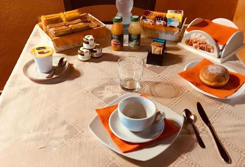 B&b Linu Ruiu