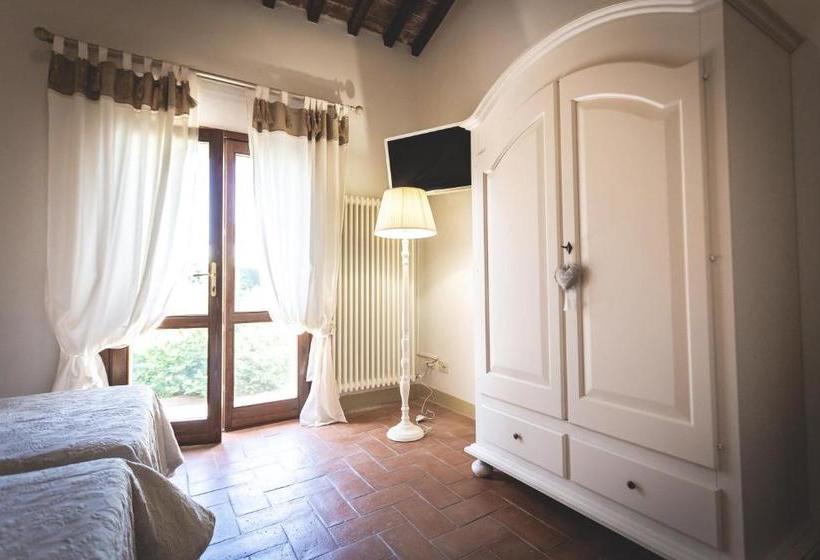 Bed and Breakfast Gatto Rosso