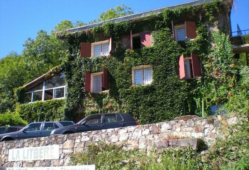 住宿加早餐 Gite La Litbere