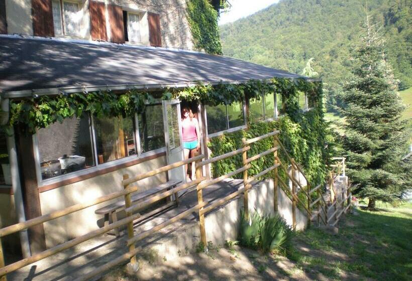 住宿加早餐 Gite La Litbere