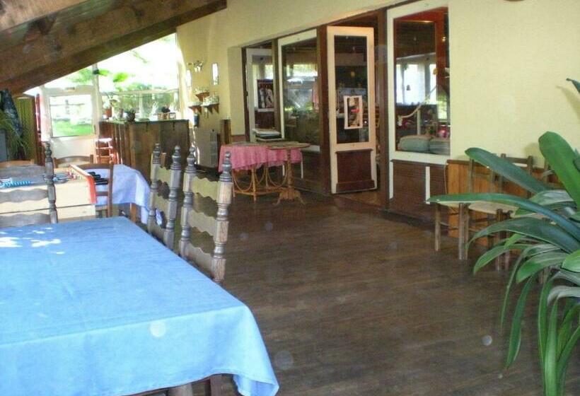 住宿加早餐 Gite La Litbere