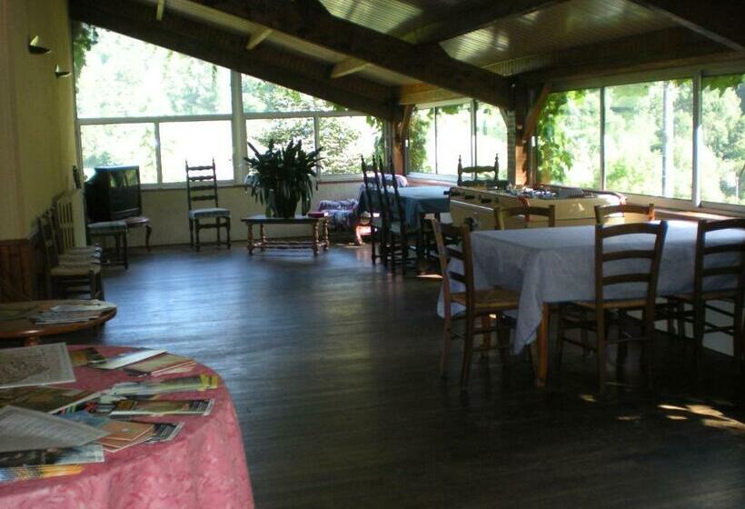 住宿加早餐 Gite La Litbere