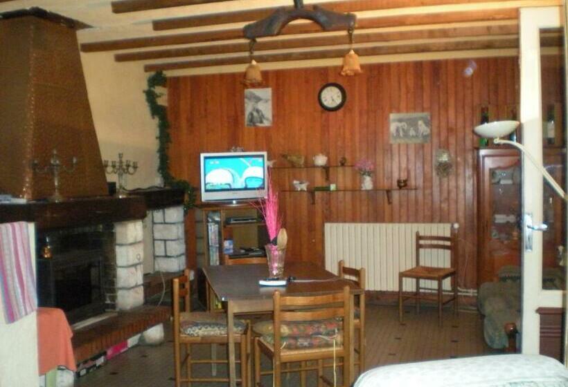 住宿加早餐 Gite La Litbere