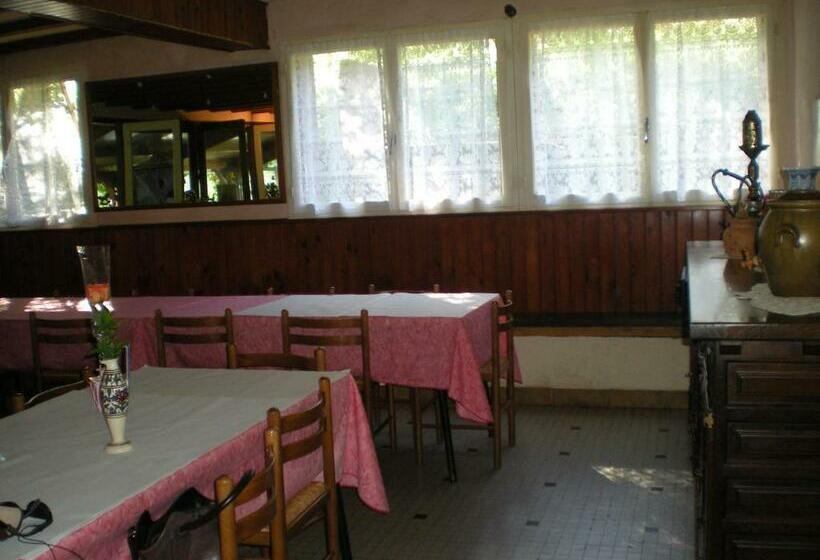 住宿加早餐 Gite La Litbere