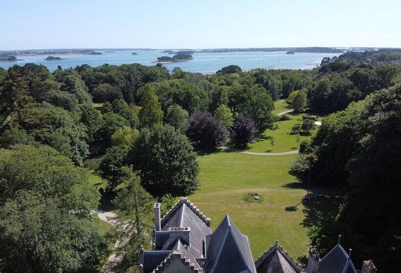 민박 Manoir De Truhelin, à 2 Pas Du Golfe Du Morbihan