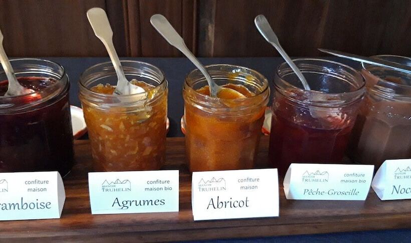 민박 Manoir De Truhelin, à 2 Pas Du Golfe Du Morbihan