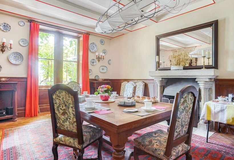 민박 Manoir De Truhelin, à 2 Pas Du Golfe Du Morbihan