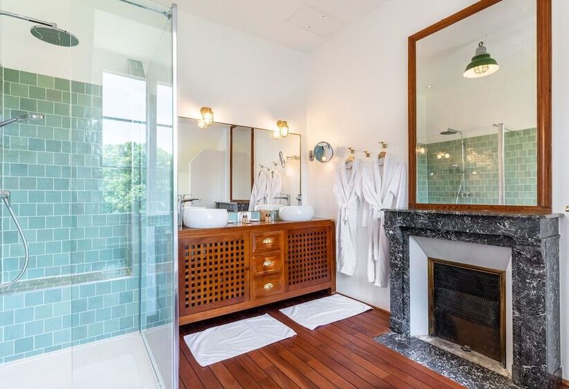 민박 Manoir De Truhelin, à 2 Pas Du Golfe Du Morbihan