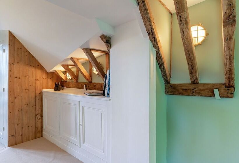 민박 Manoir De Truhelin, à 2 Pas Du Golfe Du Morbihan