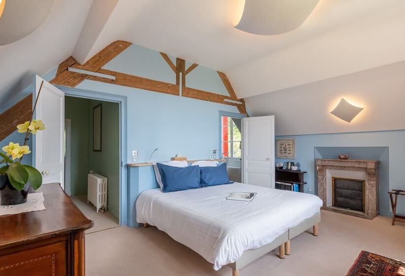 민박 Manoir De Truhelin, à 2 Pas Du Golfe Du Morbihan