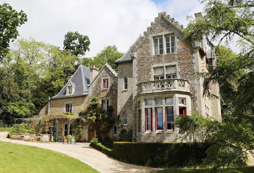 민박 Manoir De Truhelin, à 2 Pas Du Golfe Du Morbihan