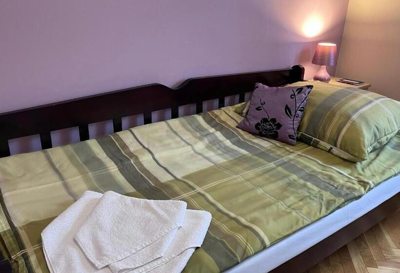 Bed and Breakfast Parrag Panzió Mátraszentimre