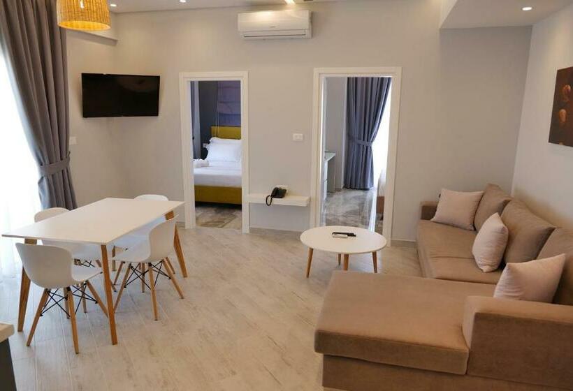 Blue Water Hotel Ksamil