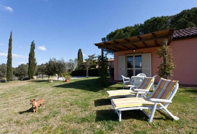 酒店 Agriturismo Antico Podere Il Polveraio