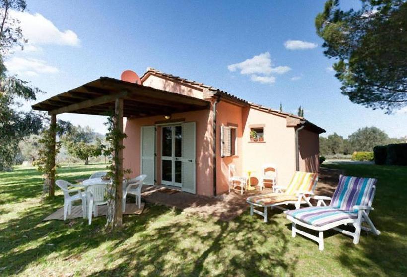 酒店 Agriturismo Antico Podere Il Polveraio