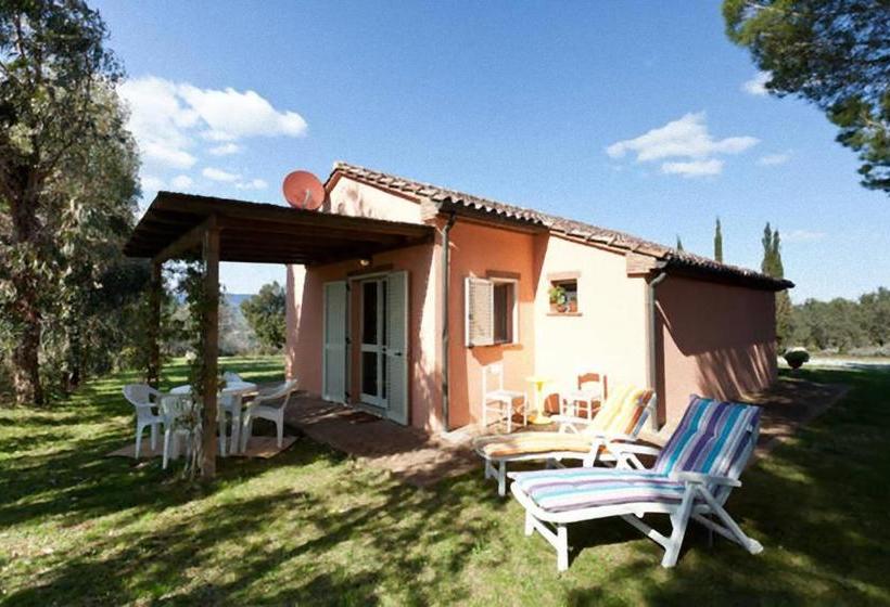 Отель Agriturismo Antico Podere Il Polveraio