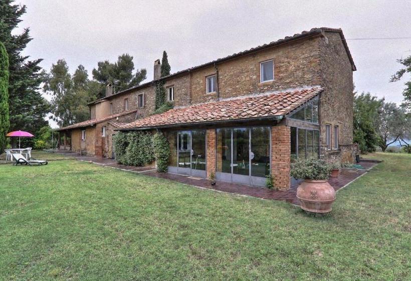 酒店 Agriturismo Antico Podere Il Polveraio
