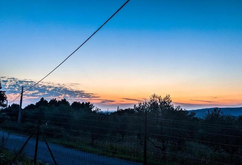 酒店 Agriturismo Antico Podere Il Polveraio