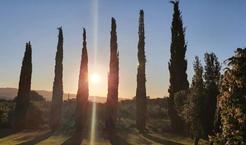 酒店 Agriturismo Antico Podere Il Polveraio