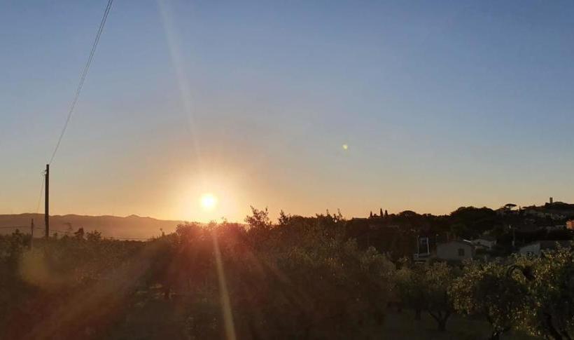 酒店 Agriturismo Antico Podere Il Polveraio