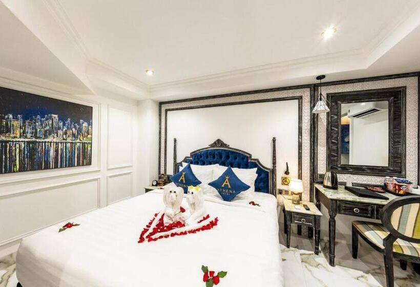 Athena Hotel Quy Nhơn