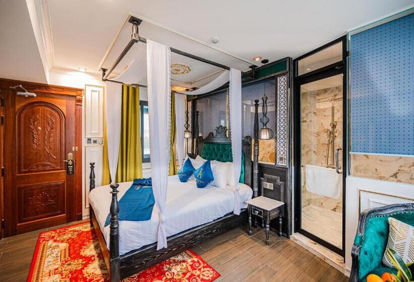 Athena Hotel Quy Nhơn