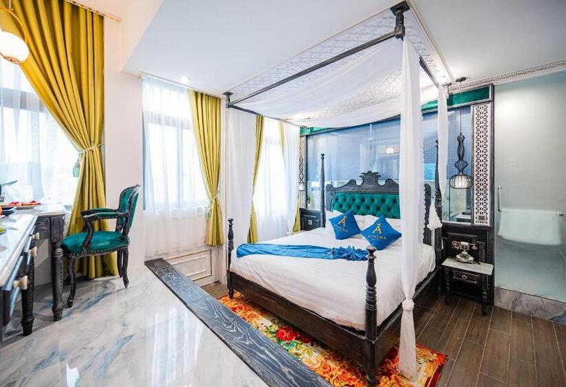 Athena Hotel Quy Nhơn