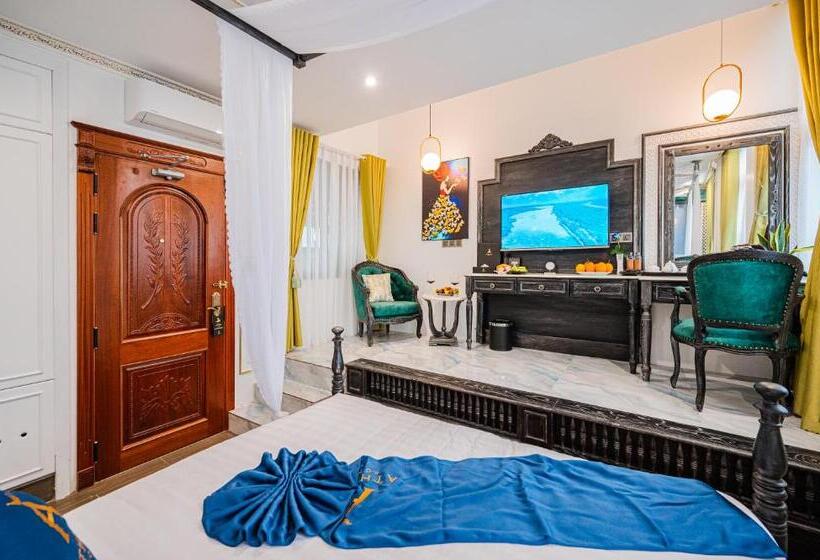 Athena Hotel Quy Nhơn