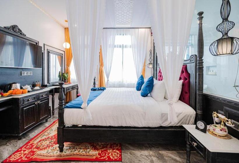 Athena Hotel Quy Nhơn