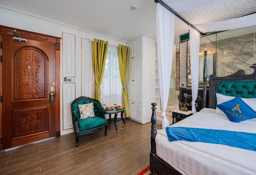 Athena Hotel Quy Nhơn