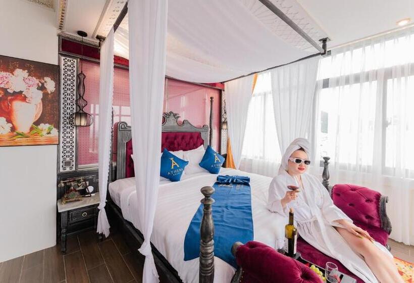 Athena Hotel Quy Nhơn