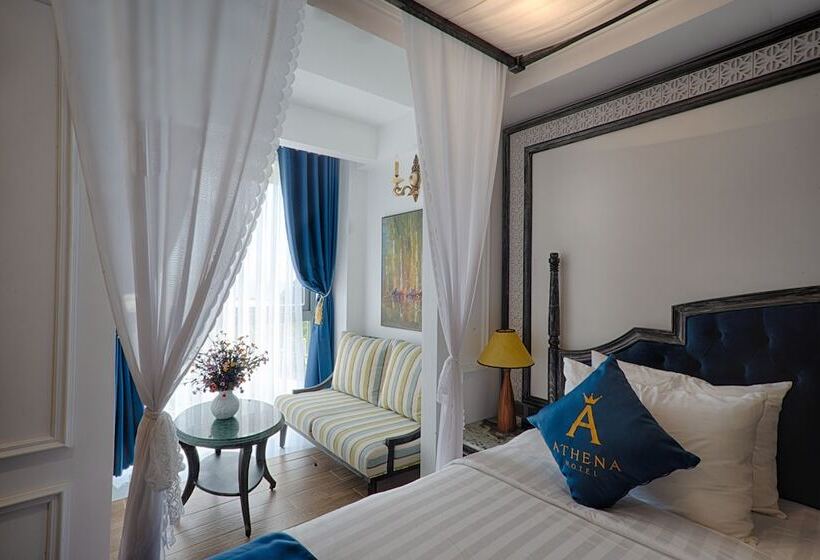 Athena Hotel Quy Nhơn