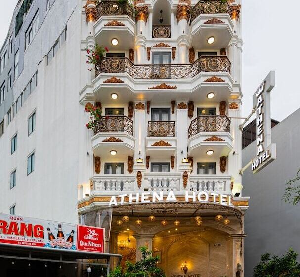 Athena Hotel Quy Nhơn