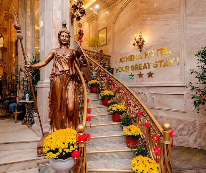 Athena Hotel Quy Nhơn