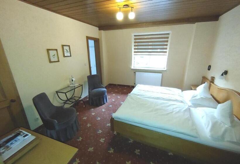 Отель Berg´s Backpacker