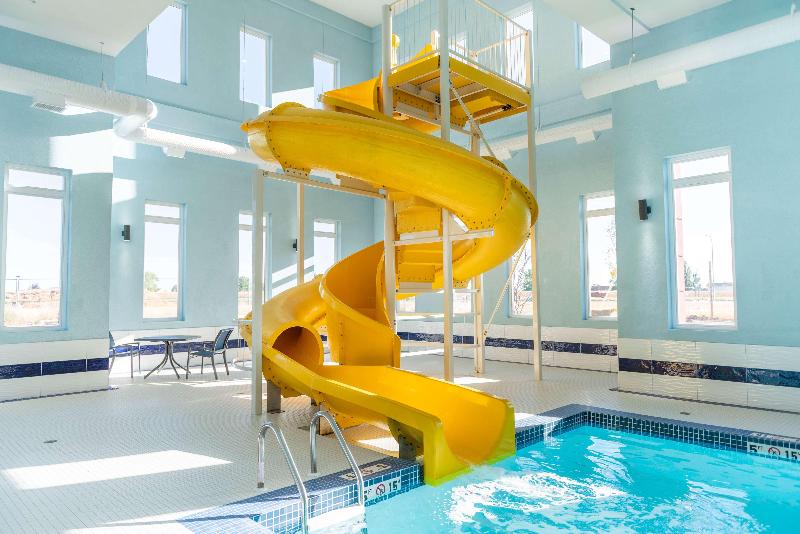 בית מלון כפרי Best Western Premier Executive Residency Medicine Hat