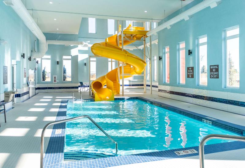 בית מלון כפרי Best Western Premier Executive Residency Medicine Hat