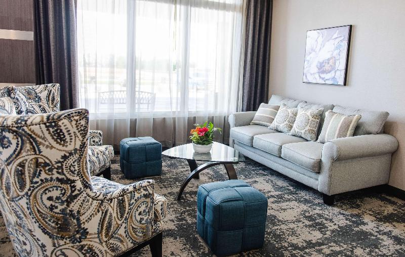 בית מלון כפרי Best Western Premier Executive Residency Medicine Hat