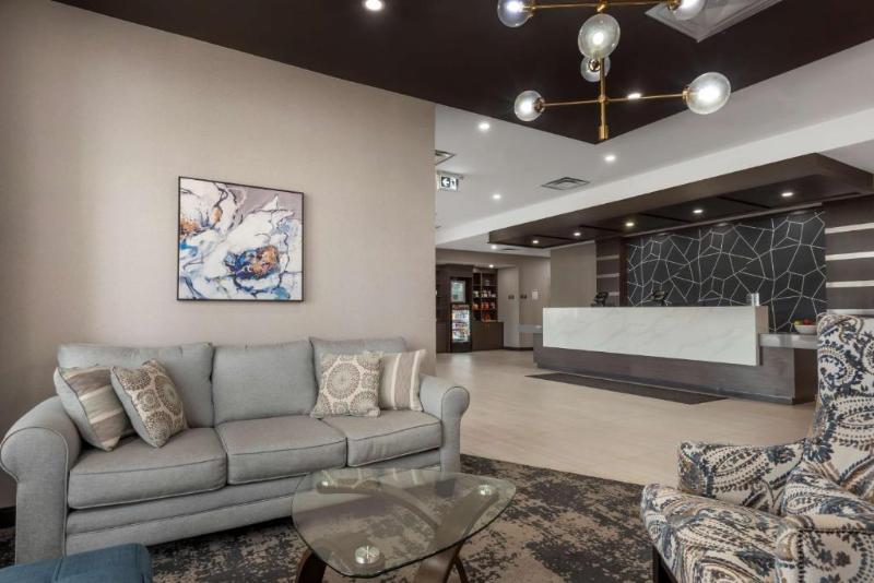 בית מלון כפרי Best Western Premier Executive Residency Medicine Hat