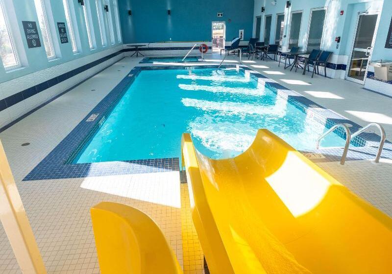 בית מלון כפרי Best Western Premier Executive Residency Medicine Hat