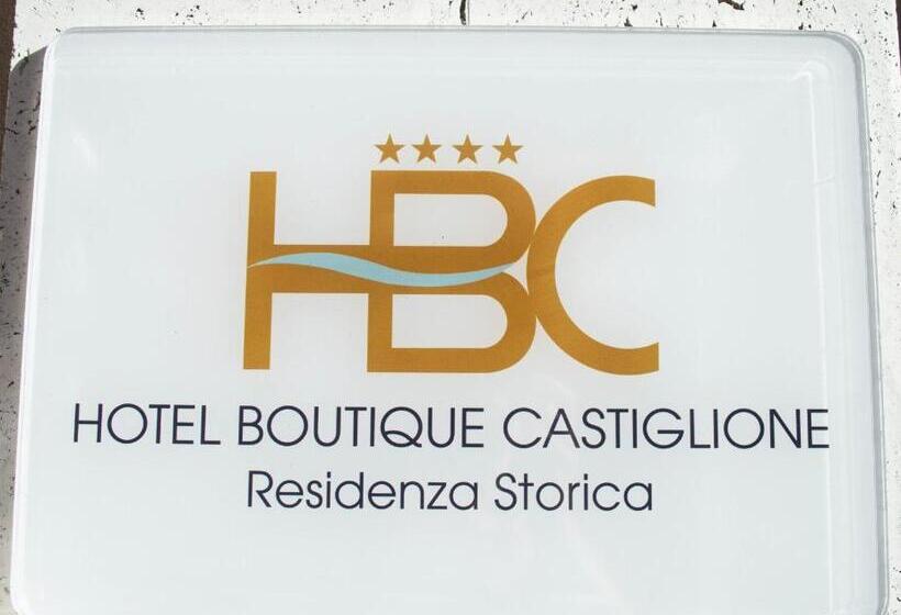 בית מלון כפרי Boutique Castiglione Del Lago