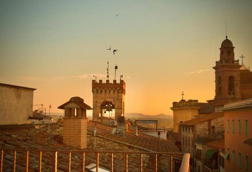 בית מלון כפרי Boutique Castiglione Del Lago