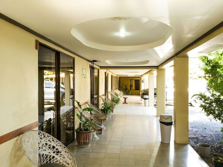 هتل Cabinas Agua Luna Frente Al Mar