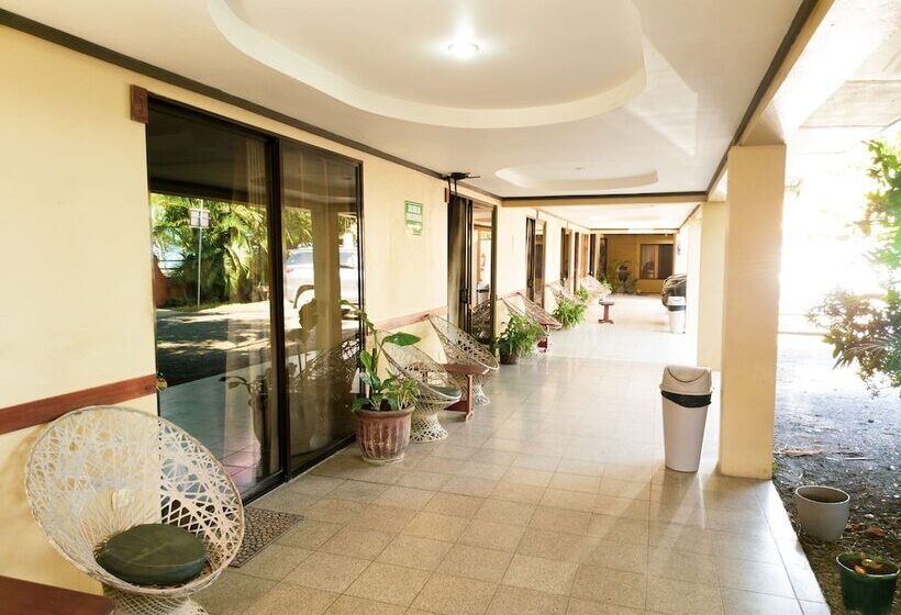 هتل Cabinas Agua Luna Frente Al Mar