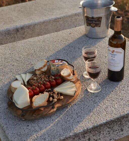 호텔 Caserio Aldeallana