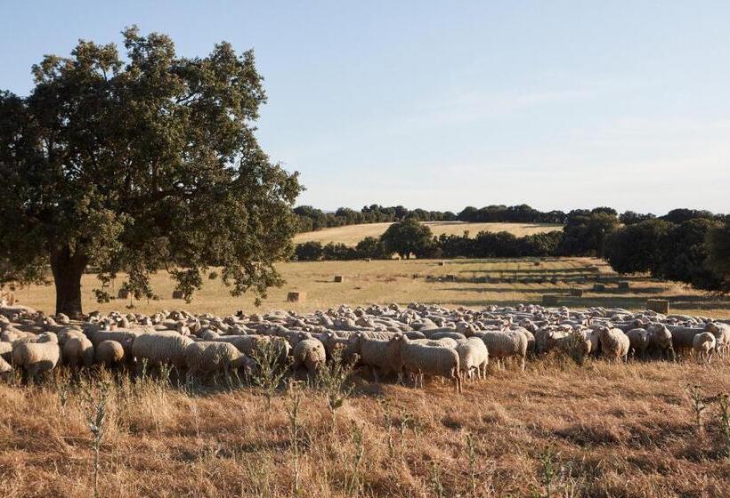 호텔 Caserio Aldeallana