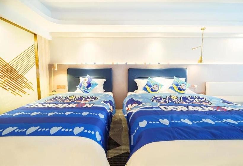 Cheermay Hotels · Heyuan Jianji University Town Wanda Plaza Branch