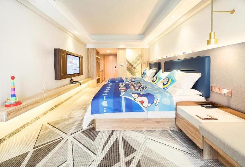 Cheermay Hotels · Heyuan Jianji University Town Wanda Plaza Branch