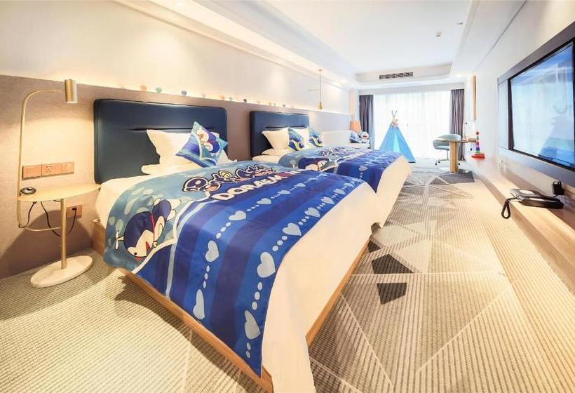 Cheermay Hotels · Heyuan Jianji University Town Wanda Plaza Branch