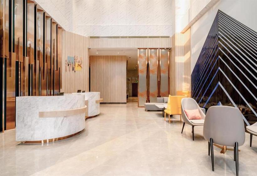 Cheermay Hotels · Heyuan Jianji University Town Wanda Plaza Branch